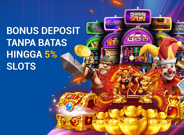 slot-5%-Bonus