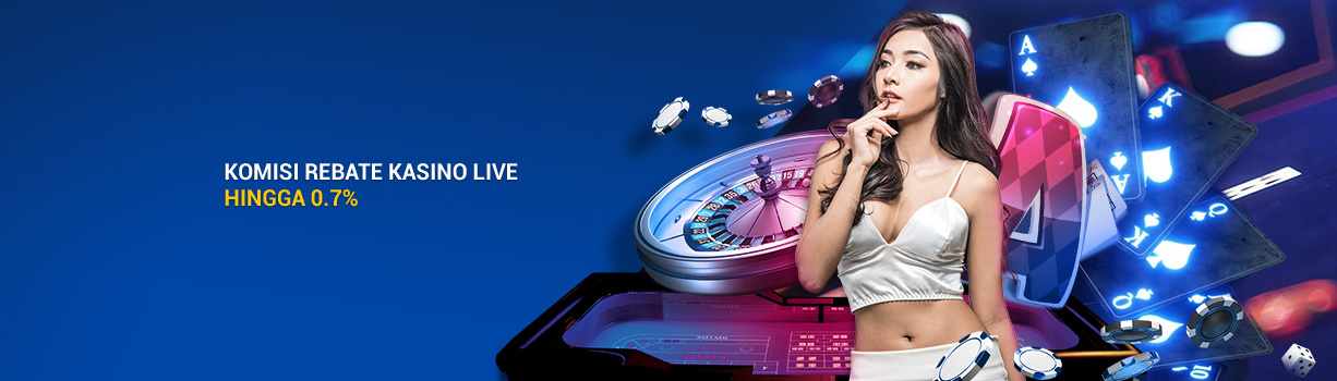 Casino-07%-Rebate-Promosi banner