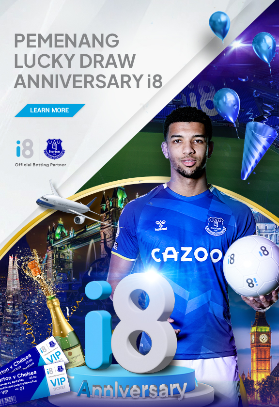 Pemenang Lucky Draw Anniversary iBET 2